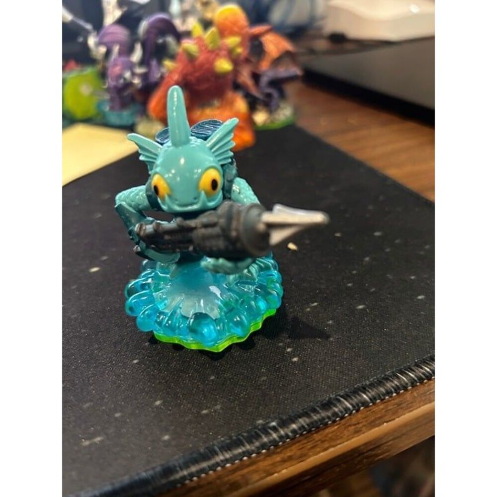 Skylanders Spyro's Adventure -Gill Grunt (Series 1)